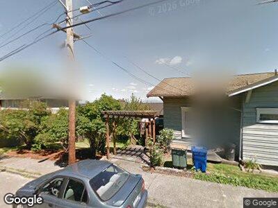 Street view of 424 W Newell St