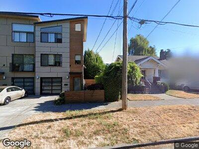 Street view of 617 N 48th St