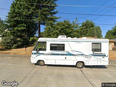 Street view of 9033 8th Ave NW