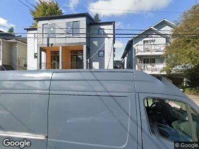 Street view of 8839 Stone Ave N