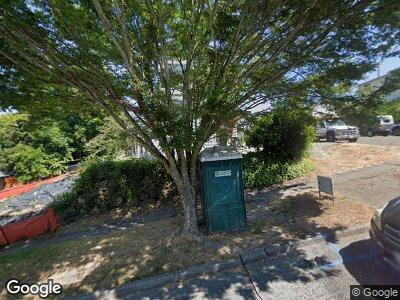 Street view of 1758 S Dawson St