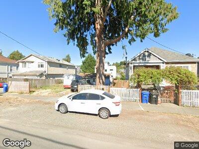 Street view of 1708 25th Ave S