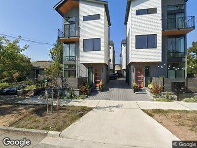 Street view of 8333 A 14th Ave NW