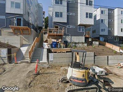 Street view of 5021 Ravenna Ave NE