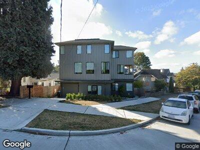 Street view of 401 NE 76th St
