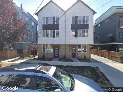 Street view of 923 NW 56th St