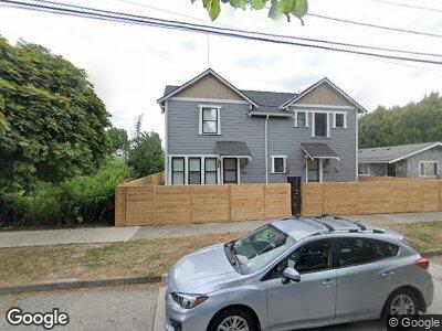 Street view of 852 S Donovan St