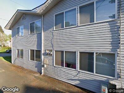 Street view of 9227 Densmore Ave N