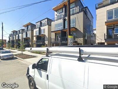 Street view of 9219 Densmore Ave N