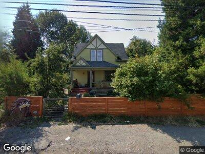 Street view of 9111 7th Ave S