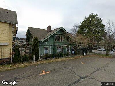 Street view of 5422 California Ave SW