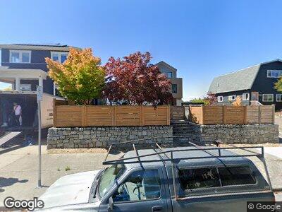 Street view of 4753 45th Ave SW