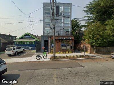 Street view of 4011 Wallingford Ave N