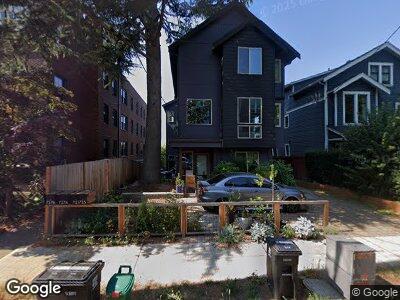 Street view of 717 Belmont Pl E