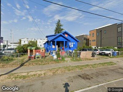 Street view of 9245 16th Ave SW