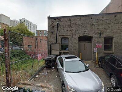 Street view of 165 S Washington St