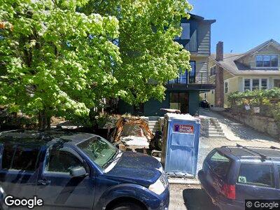 Street view of 218 21st Ave E