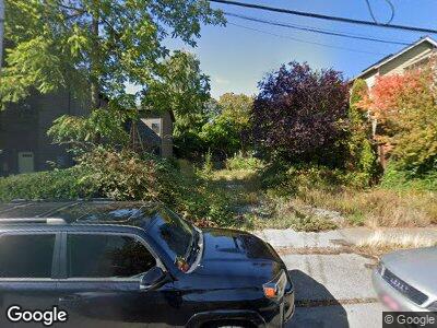 Street view of 9239 Interlake Ave N