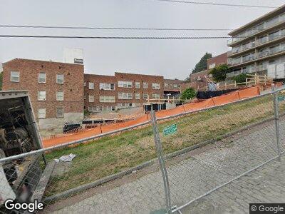 Street view of 801 1st Ave N