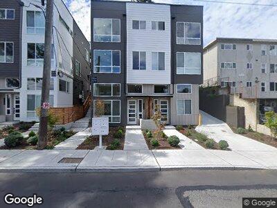 Street view of 1313 14th Ave S