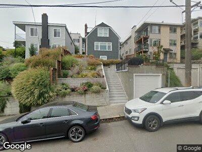 Street view of 1407 Taylor Ave N