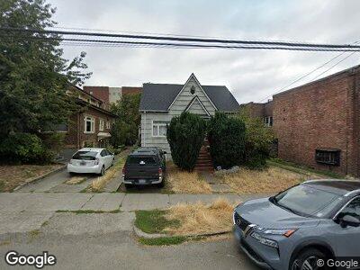 Street view of 3622 Woodland Park Ave N