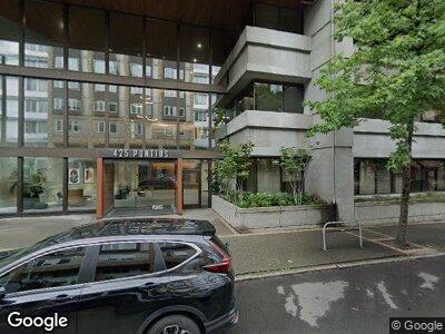 Street view of 425 Pontius Ave N