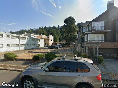 Street view of 4134 Beach Dr SW
