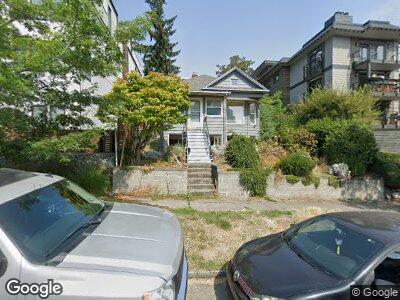 Street view of 506 Ward St
