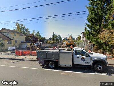 Street view of 6117 12th Ave NE