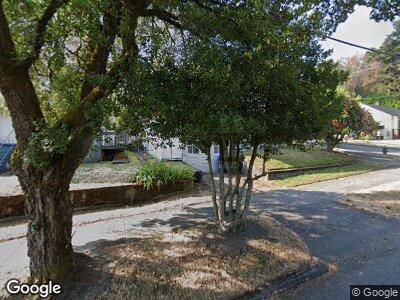 Street view of 323 W Dravus St