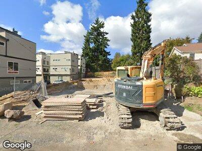 Street view of 11317 Corliss Ave N