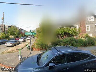 Street view of 4717 Linden Ave N