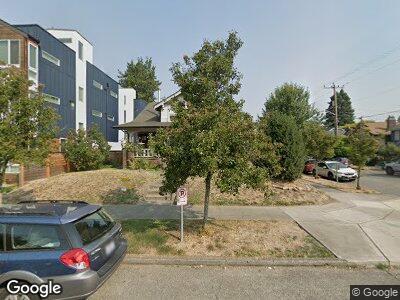Street view of 1722 N 47th St