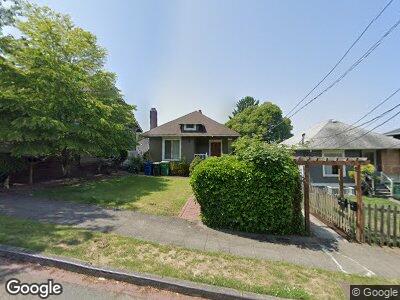 Street view of 1907 8th Ave W