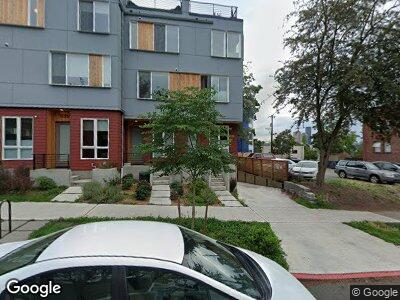 Street view of 1315 E Denny Way