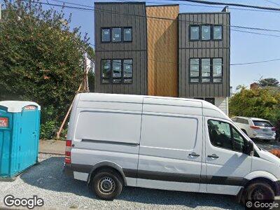 Street view of 3648 Greenwood Ave N