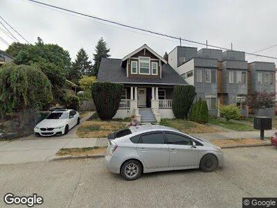 Street view of 3035 21st Ave W