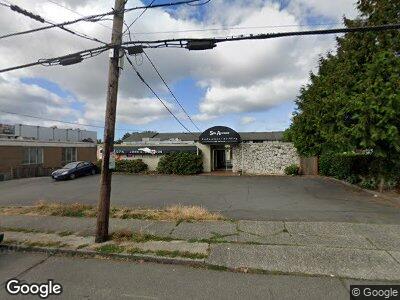 Street view of 11301 5th Ave NE