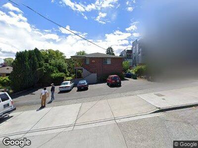 Street view of 1914 Ferry Ave SW