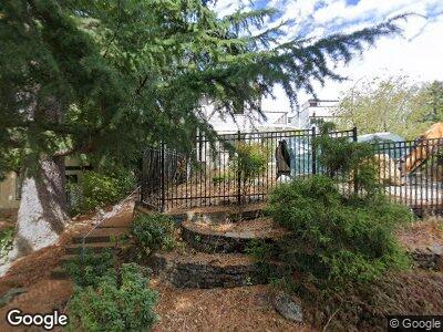 Street view of 1516 S Grand St