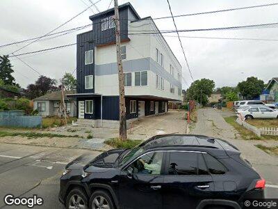 Street view of 7719 Renton Ave S