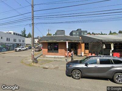 Street view of 452 N 36th St