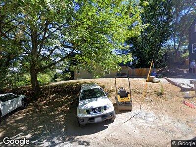 Street view of 3105 S Ferdinand St