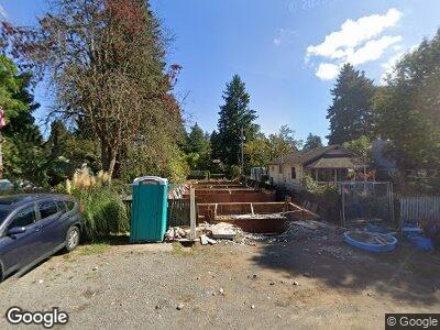 Street view of 10318 Stone Ave N