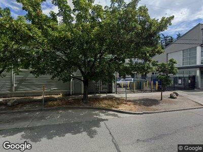 Street view of 1740 Airport Way S