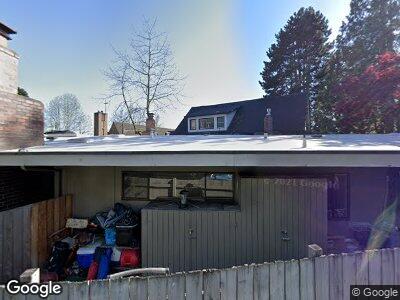 Street view of 7418 2nd Ave NE