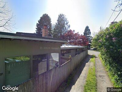 Street view of 7428 2nd Ave NE
