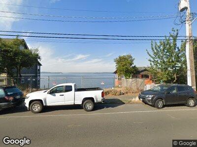 Street view of 4209 Beach Dr SW