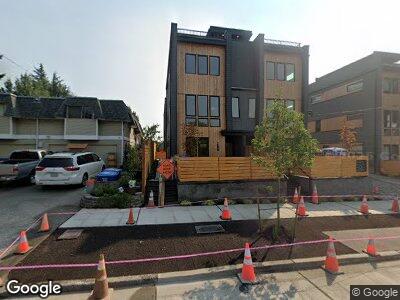 Street view of 4524 Corliss Ave N